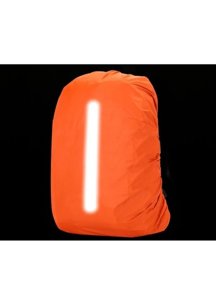 Diğer Tip B Siyah Yağmur Kapağı Sırt Çantası Yansıtıcı 20L 35L 45L 60L Su Geçirmez Çanta Kamuflaj Taktik Açık Kamp Yürüyüş Tırmanma Çantası Toz Yağmurluk (Yurt Dışından) indirimleri