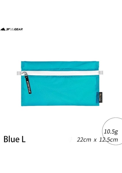 Diğer-Mavi L 3f Ul Gear Volador 2 Aşınmaya Dayanıklı Bitirme Çantası Çok Amaçlı Çeşitli Eşyalar Çanta Saklama Çantası Bir Tuvalet Çantası (Yurt Dışından)
