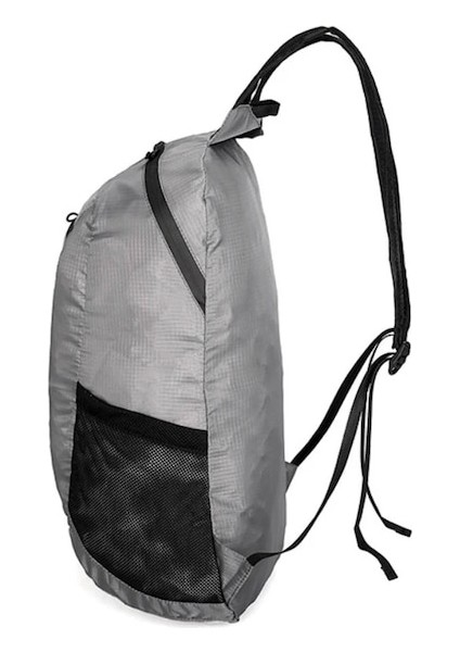 Donanma-Seyahat Yürüyüş 20L Hafif Taşınabilir Katlanabilir Sırt Çantası Su Geçirmez Sırt Çantası Katlanır Çanta Ultralight Açık Paketi Kadın Erkek Için (Yurt Dışından)