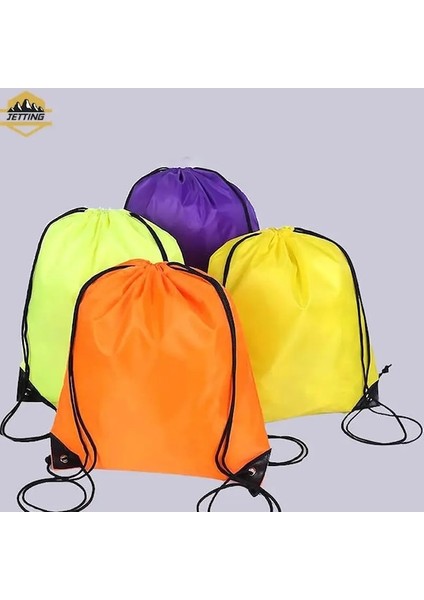 Mor-Su Geçirmez Katlanabilir Spor Çantası Spor Sırt Çantası 34 cm x 43 cm Ipli Mağaza Cep Erkekler Kadınlar Için Açık Yürüyüş Kamp Spor Çantaları (Yurt Dışından) indirimleri