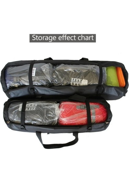 Other-O L 40 65L Açık Katlanır Çadır Çanta Su Geçirmez Bagaj Çanta Uyku Tulumu Katlanabilir Depolama Kılıfı Yürüyüş Kamp Seyahat Için (Yurt Dışından) fırsatları