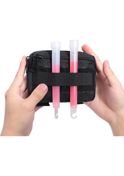 Tan-Çok Fonksiyonlu 1000D Açık Askeri Taktik Avcılık Bel Çantası Edc Molle Aracı Fermuar Bel Paketi Aksesuarı Dayanıklı Kemer Kılıfı (Yurt Dışından) fırsatları