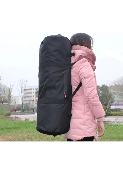 Other-R L 40 65L Açık Katlanır Çadır Çanta Su Geçirmez Bagaj Çanta Uyku Tulumu Katlanabilir Depolama Kılıfı Yürüyüş Kamp Seyahat Için (Yurt Dışından)
