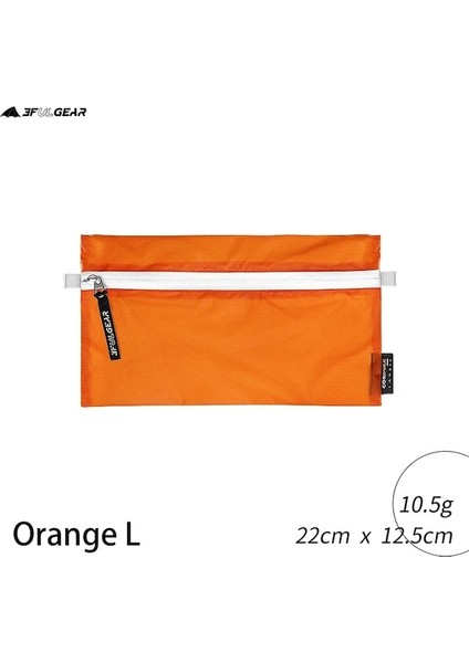 Diğer-Turuncu L 3f Ul Gear Volador 2 Aşınmaya Dayanıklı Bitirme Çantası Çok Amaçlı Çeşitli Eşyalar Çanta Saklama Çantası Bir Tuvalet Çantası (Yurt Dışından)