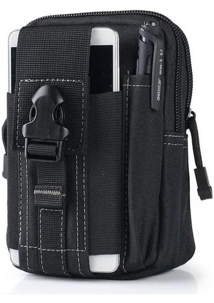 Yeşil Taktik Bel Çantası Edc Molle Bel Çantası Kemer Telefon Kılıfı Kılıf Çanta Akıllı Telefon Araçları Için Taşıma Çantası Iphone 13 12 11 (Yurt Dışından) modelleri