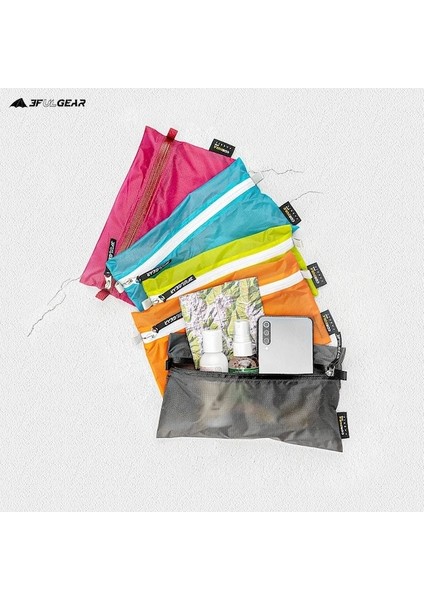 Diğer-Mavi L 3f Ul Gear Volador 2 Çok Amaçlı Çeşitli Eşyalar Çanta Saklama Çantası Bir Tuvalet Çantası Aşınmaya Dayanıklı Bitirme Çantası (Yurt Dışından)