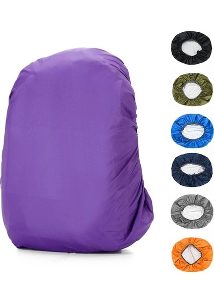 Other-Ll Su Geçirmez Yağmur Kılıfı Sırt Çantası Yağmurluk Takım Elbise 25-80L Yürüyüş Açık Çanta Sırt Çantası Kılıfı Seyahat Aletleri Aksesuarları Yağmur Kapakları (Yurt Dışından) fırsatları