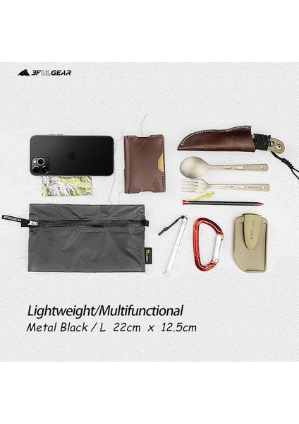 Diğer-Yeşil L 3f Ul Gear Volador 2 Çok Amaçlı Çeşitli Eşyalar Çanta Saklama Çantası Bir Tuvalet Çantası Aşınmaya Dayanıklı Bitirme Çantası (Yurt Dışından) indirimleri