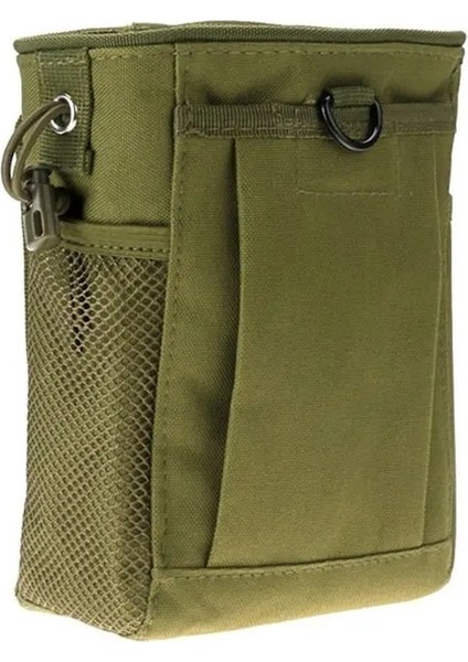 Ordu Yeşil Kese-Molle Omuz Çantası Çok Amaçlı Ordu Taktik Omuz Sırt Çantası Askeri Kamuflaj Depolama Kılıfı Avcılık Aksesuarları Edc Paketi (Yurt Dışından) fırsatları