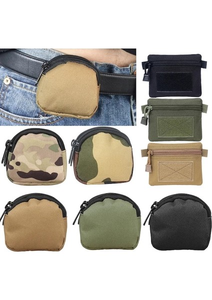 Ordu Yeşil-Açık Edc Molle Kılıfı Cüzdan Su Geçirmez Taşınabilir Seyahat Fermuar Bel Çantası Kamp Yürüyüş Avcılık Için Askeri Edc Kılıfı (Yurt Dışından) fırsatları