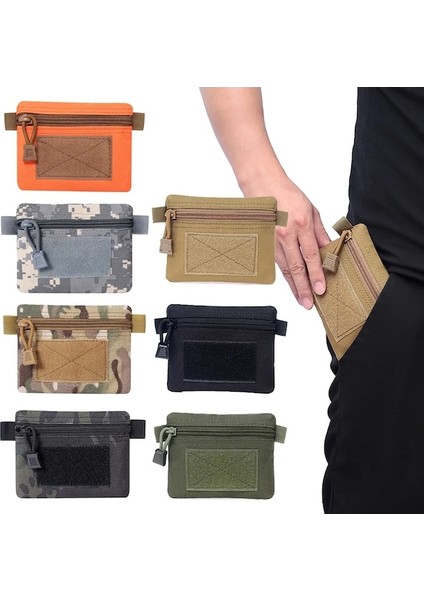 Siyah-Molle Çanta Taktik Edc Kılıfı Aralığı Çanta Tıbbi Organizatör Kılıfı Askeri Cüzdan Küçük Çanta Açık Avcılık Bel Çantaları (Yurt Dışından) fırsatları