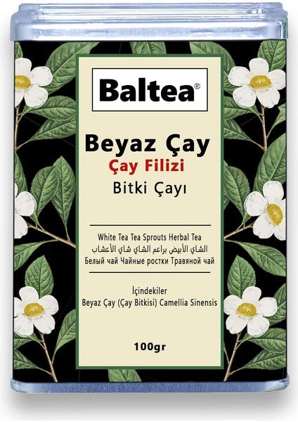 Beyaz Çay 100G