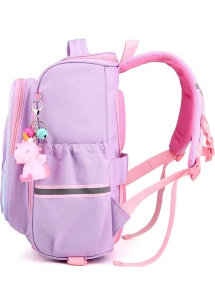 Yucama Çocuk Sırt Çantaları Çocuk Karikatür Sırt Çantaları Erkek ve Kız Yucama Sırt Çantaları Büyük Kapasiteli Dayanıklı Hafif - S (Yurt Dışından) modelleri