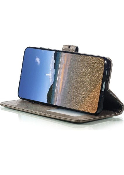 Samsung Galaxy S20 Için Cüzdan Durumda Tüm Yuvarlak Koruma Kabartmalı Kart (Yurt Dışından) indirimleri