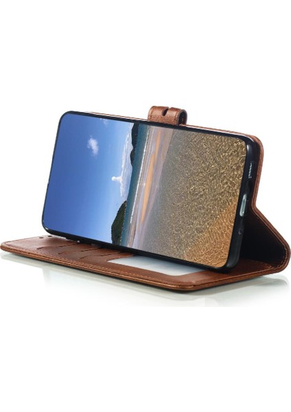 Samsung Galaxy S20 Için Cüzdan Durumda Tüm Yuvarlak Koruma Kabartmalı Kart (Yurt Dışından) fırsatları