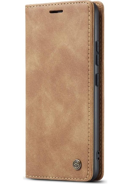 Xiaomi Poco X6 Pro 5g Flip Için Flip Case Folio Kitap Kılıf Kart Yuvası Kapatma (Yurt Dışından)