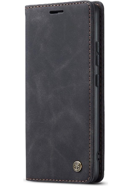 Xiaomi Poco X6 Pro 5g Flip Için Flip Case Folio Kitap Kılıf Kart Yuvası Kapatma (Yurt Dışından)