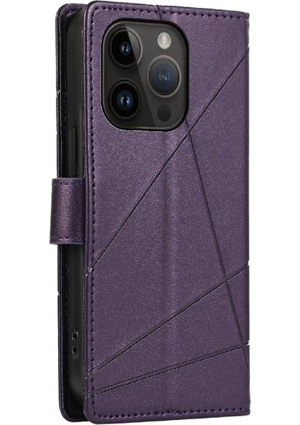 Iphone 14 Için Flip Case Pro Darbeye Şok Emici Üç Kart Yuvaları (Yurt Dışından) indirimleri