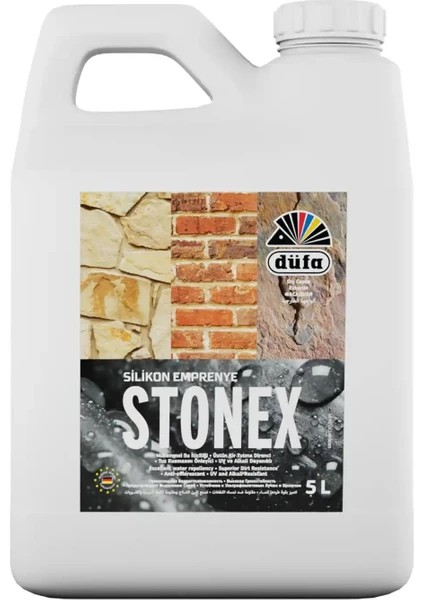 Stonex Silikon Emprenye 5 l