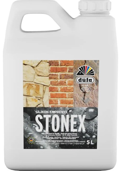 Stonex Silikon Emprenye 5 l