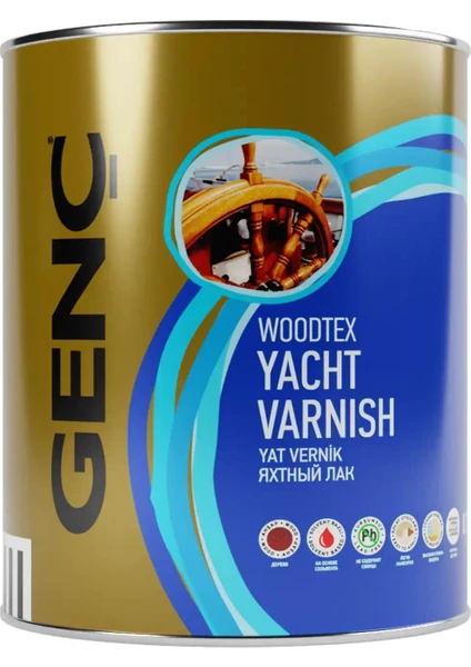 Yat Verniği Parlak 0.75 l