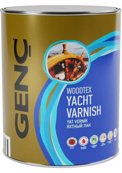 Yat Verniği Parlak 0.75 l