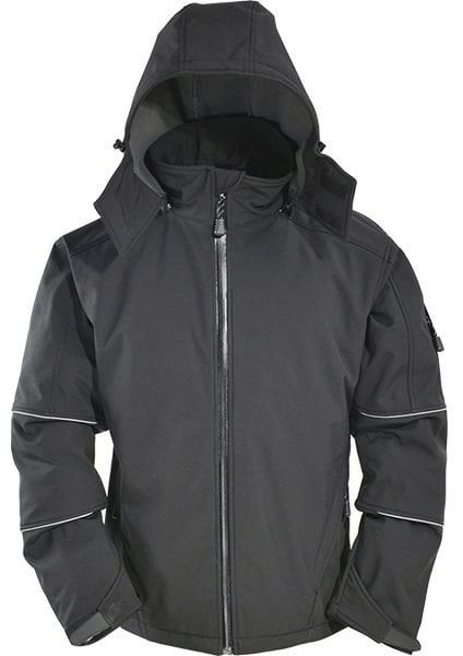 VWJK112 Outdoor Softshell Mont L