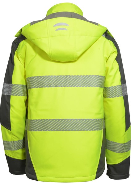 VWJK268 Yüksek Görünürlüklü Softshell Ceket S fiyatları