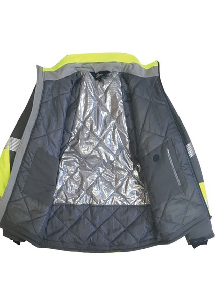 VWJK268 Yüksek Görünürlüklü Softshell Ceket S modelleri