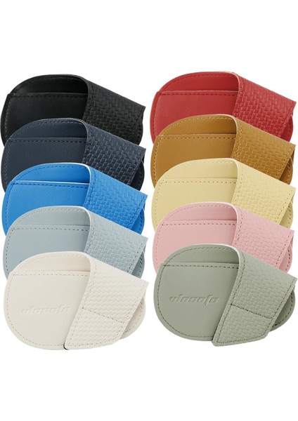 10X Golf Headcovers Pu In Hediye Golf Kapakları Boyutu Kar 1 (Yurt Dışından)