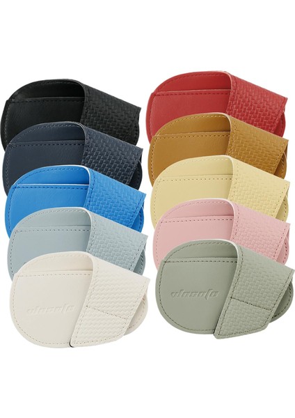 10X Golf Headcovers Pu In Hediye Golf Kapakları Boyutu Kar 1 (Yurt Dışından) fiyatları