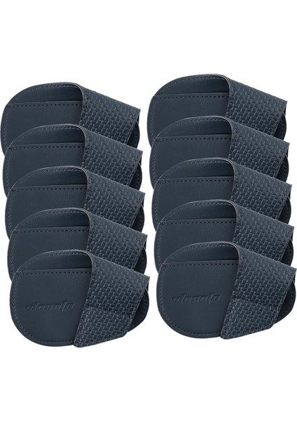 10X Golf Headcovers Pu In Hediye Golf Kapakları Mavi (Yurt Dışından) fiyatları