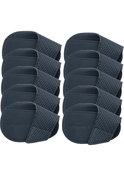 10X Golf Headcovers Pu In Hediye Golf Kapakları Mavi (Yurt Dışından) fırsatları