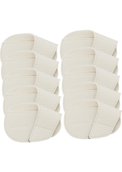 10X Golf Headcovers Pu In Hediye Golf Kapakları L (Yurt Dışından) fiyatları