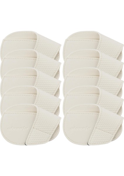 10X Golf Headcovers Pu In Hediye Golf Kapakları L (Yurt Dışından) modelleri