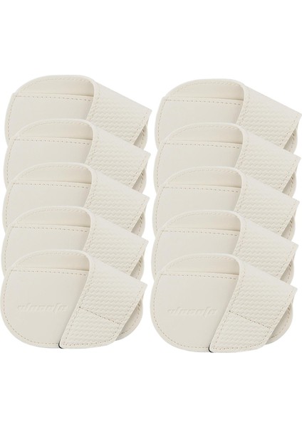 10X Golf Headcovers Pu In Hediye Golf Kapakları L (Yurt Dışından) fırsatları