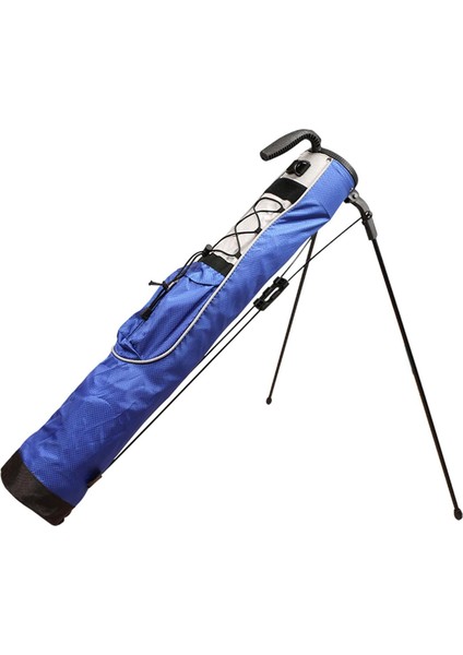 Golf Kulübü Taşıma Çantası Su Geçirmez Taşınabilir Seyahat Golf Standı Çantası Erkekler Kadınlar Için Mavi (Yurt Dışından) fiyatları