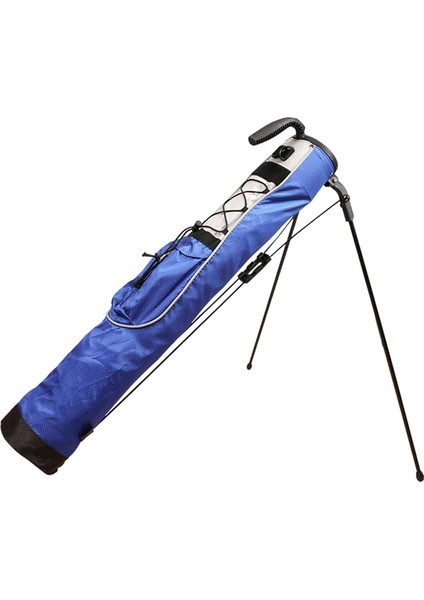 Golf Kulübü Taşıma Çantası Su Geçirmez Taşınabilir Seyahat Golf Standı Çantası Erkekler Kadınlar Için Mavi (Yurt Dışından) fırsatları