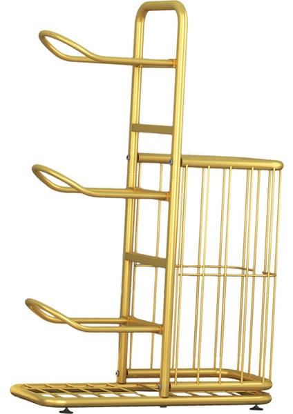 I Basketbol Raf Depolama Raf Sepet I 58X23.5X86CM (Yurt Dışından)