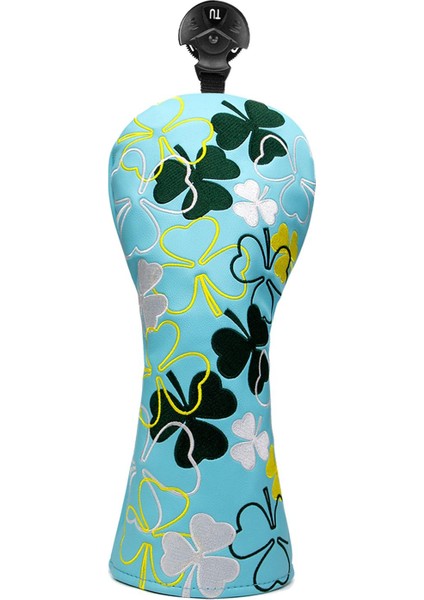 Golf Kulübü Baş Örtüsü Fairway Woods Baş Örtüleri No. Etiketli Hibrit Baş Örtüsü Ut Mavi (Yurt Dışından) fiyatları