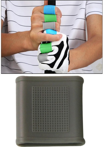 Çok Kollu Sargısı Acce Gri 27MM (Yurt Dışından) fırsatları