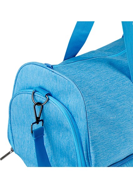 Çantası Naylon Çantası Tenis Yoga Aktiviteleri Için Mavi (Yurt Dışından) modelleri