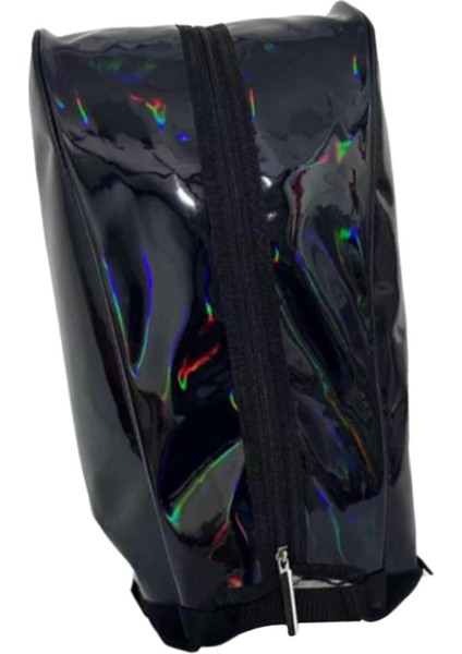 Golf Çantası Yağmur Kapak Toz Geçirmez Kulüp Çantaları Yağmurluk Golf Çantası Erkekler Için Hediyeler Siyah (Yurt Dışından)