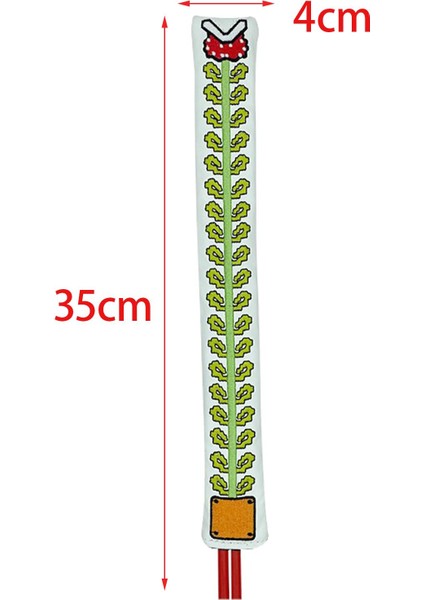 Golf Hizalama Çubuğu Başörtüsü Moda Dayanıklı Hafif Golf Baş Örtüsü Beyaz (Yurt Dışından) modelleri