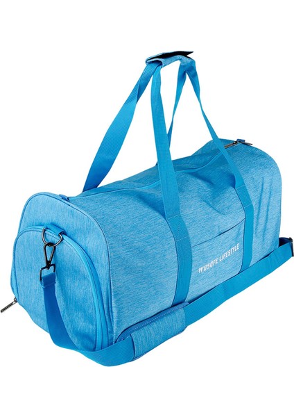 Çantası Naylon Çantası Tenis Yoga Aktiviteleri Için Mavi (Yurt Dışından) indirimleri