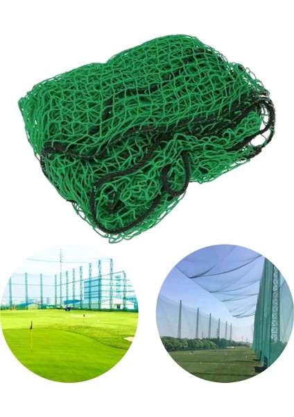 Golf Antrenmanı Vuruş Ağı Arka Bahçe Sınır Ağları Golf Salıncak Eğitimi, Golf Ağı 3 Metre x 4,5 Metre (Yurt Dışından) fiyatları