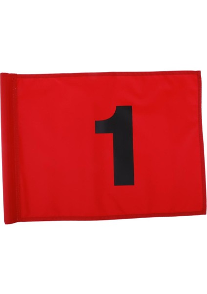 Golf Alıştırma Eğitimi Yeşil Iş 18 Kırmızı Iş Koyarak (Yurt Dışından) indirimleri