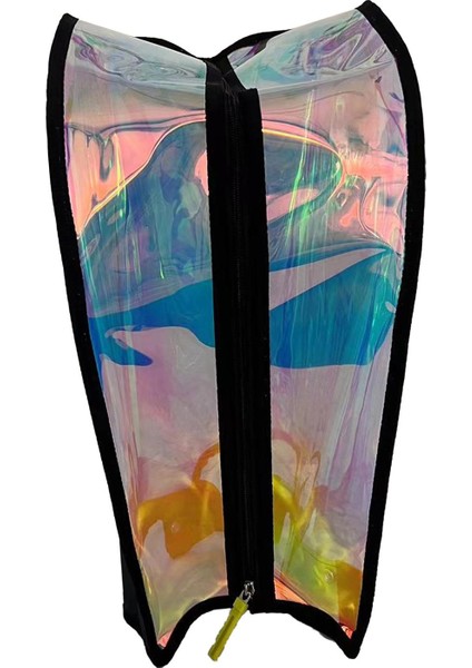 Golf Yağmur Kapağı Golf Çantası Koruyucu Temizle Taşınabilir Fermuar Üst Kaput Koruma Siyah B (Yurt Dışından) fiyatları