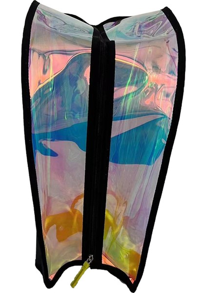 Golf Yağmur Kapağı Golf Çantası Koruyucu Temizle Taşınabilir Fermuar Üst Kaput Koruma Siyah B (Yurt Dışından) indirimleri