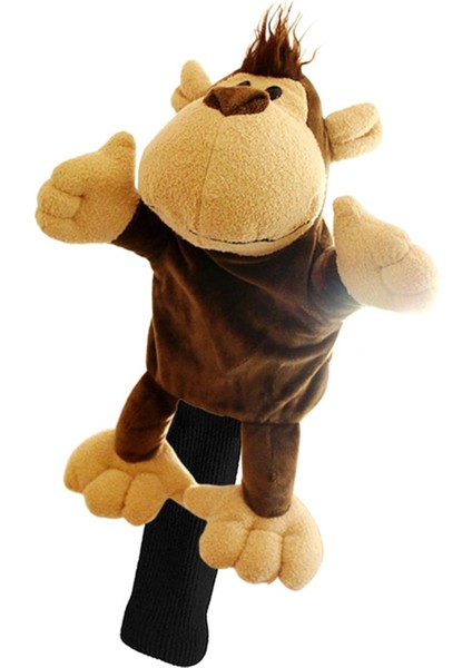 Golf Kulübü Başörtüsü Ahşş Örtüsü Maymunu (Yurt Dışından)